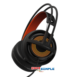 SteelSeries Siberia 350 Black