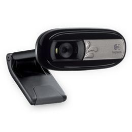 Logitech Webcam C170