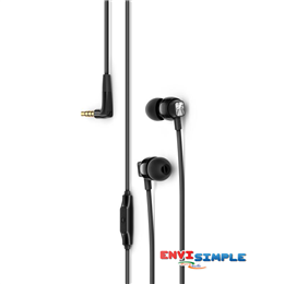 Sennheiser CX300S หูฟัง IN-EAR/Black