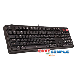 Tt esport MEKA PRO LITE CHERRY MX Blue sw (ภาษาไทย)