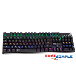 SIGNO E-Sport KB-789 INCUBUS Spectrum Mechanical Gaming Keyboard  