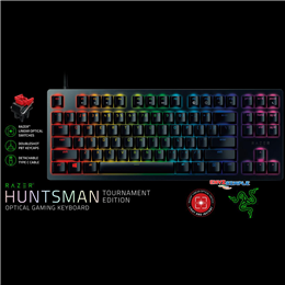 Razer Huntsman Tournament  Edition - Linear Optical switch