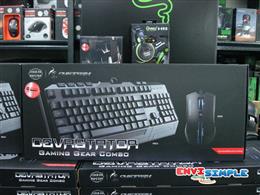 CM Devastator Gaming Gear Combo