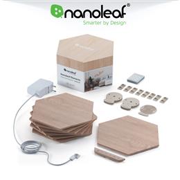 Nanoleaf Elements Hexagon Starter Kit [7 Panels]