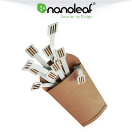 Nanoleaf Canvas Flex Linkers (9 Pack)