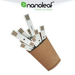 Nanoleaf Canvas Rigid Linkers (9 Pack)