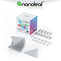Nanoleaf Shapes Mini Triangle Expansion Pack [10 Panels]