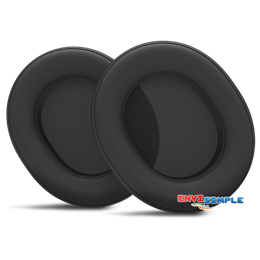 ฟองน้ำหูฟัง Ear Cushions  Leather (•Replacement ear cushions for Arctis 3, 5 & 7 headsets)
