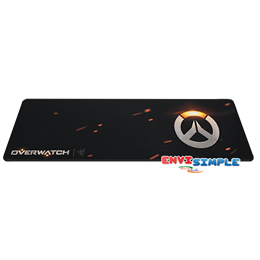  Razer Overwatch Goliathus Speed Extended