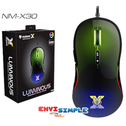 NUBWO Luminous NM X30