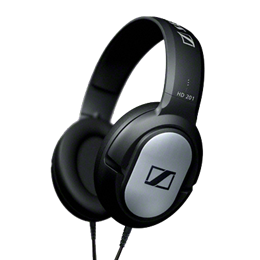 sennheiser HD201