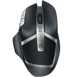 Logitech G602 wireless gaming