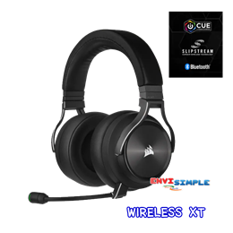 Corsair Virtuoso RGB Wireless XT