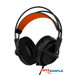 SteelSeries Siberia 200 Black