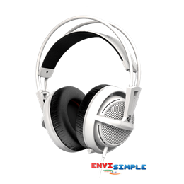 SteelSeries Siberia 200 White