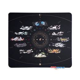 LOGA Mantra PRO jacquard cloth (Uncoated) Mousepad : Zodiac edition / 2L