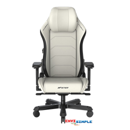 DXRacer Master V2 / BlabkWhite 