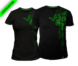 Razer Digital Rain Tee