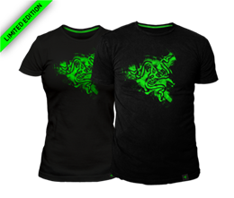 Razer Scrape Tee