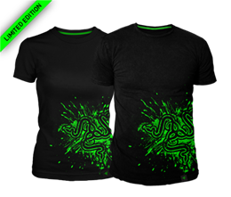 Razer Splotch Tee