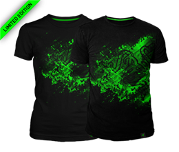 Razer Tracks Tee