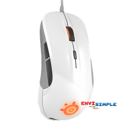 steelseries rival white