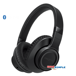 Creative Outlier Black Wireless Bluetooth