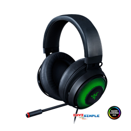 razer kraken ultimate RGB 7.1 surround sound