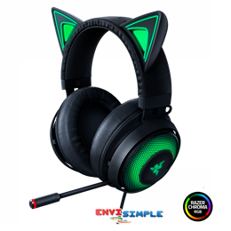 Razer Kraken Kitty - Black