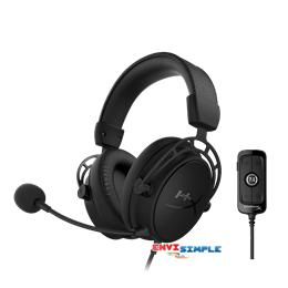 HyperX Cloud Alpha S /Black