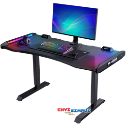 Cougar MARS Enormous and Ergonomic Gaming Desk