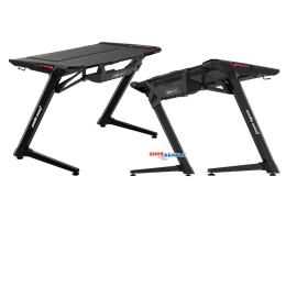 Anda Seat 1200-04 RGB Gaming Desk / BLACK