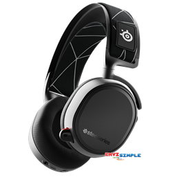 SteelSeries Arctis 9 wireless gaming headset