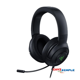 Razer Kraken X V3 Wired USB Gaming Headset 