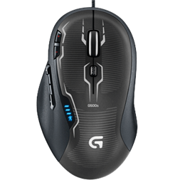 Logitech G500s