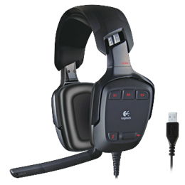 Logitech G35