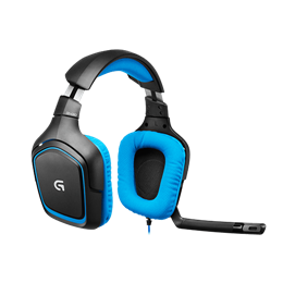 Logitech G430 7.1 Surround Sound 