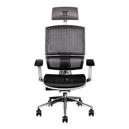 TT Thermaltake Cyberchair E500 white Comfort size 4D Gaming Chair