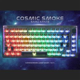EGA SARU SERIES KX-75 Cosmic Smoke (En)