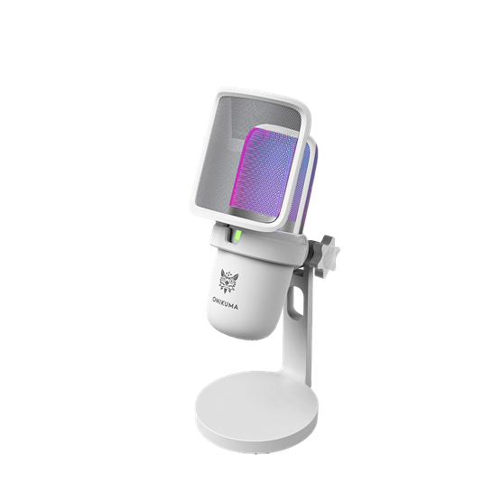 ONIKUMA HOKO M730 RGB Gaming (White)