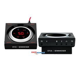 EPOS|Sennheiser Gsx1200 Pro audio amplifier