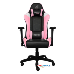 Signo E-Sport BAROCK GC-202 Black Pink 