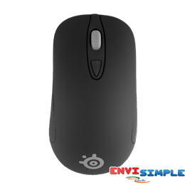 SteelSeries Kinzu V3 Black
