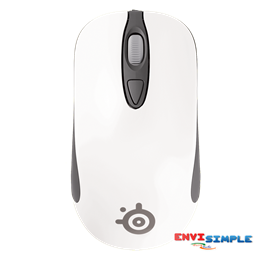 SteelSeries Kinzu V3 White