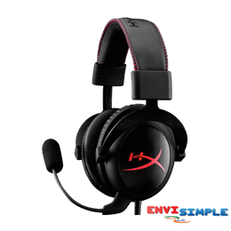 Kingston HyperX Cloud Black