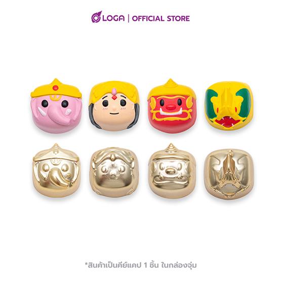 Big Box Mutelu  : LOGA Blindbox series Keycap