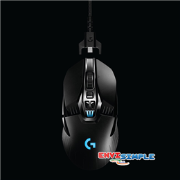 Logitech G900 Chaos Spectrum wireless gaming