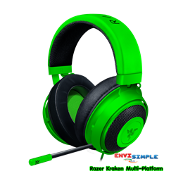 Razer Kraken Multi-Platform (Green)