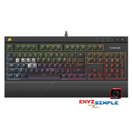 Corsair STRAFE RGB Cherry MX Brown switch