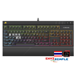 Corsair STRAFE RGB  Cherry MX Brown switch (THAI)